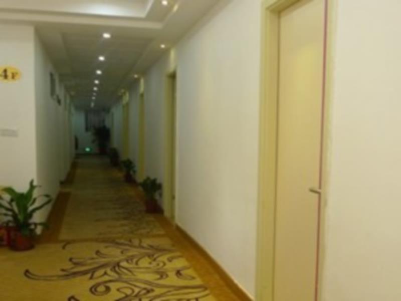 Guangyue Hotel 広州 エクステリア 写真