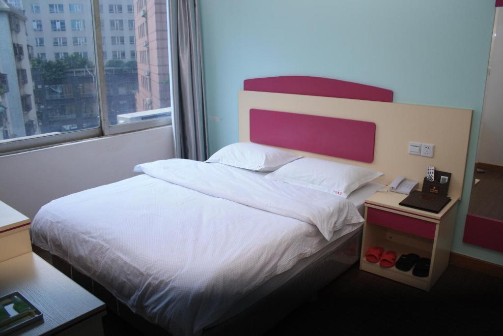 Guangyue Hotel 広州 部屋 写真