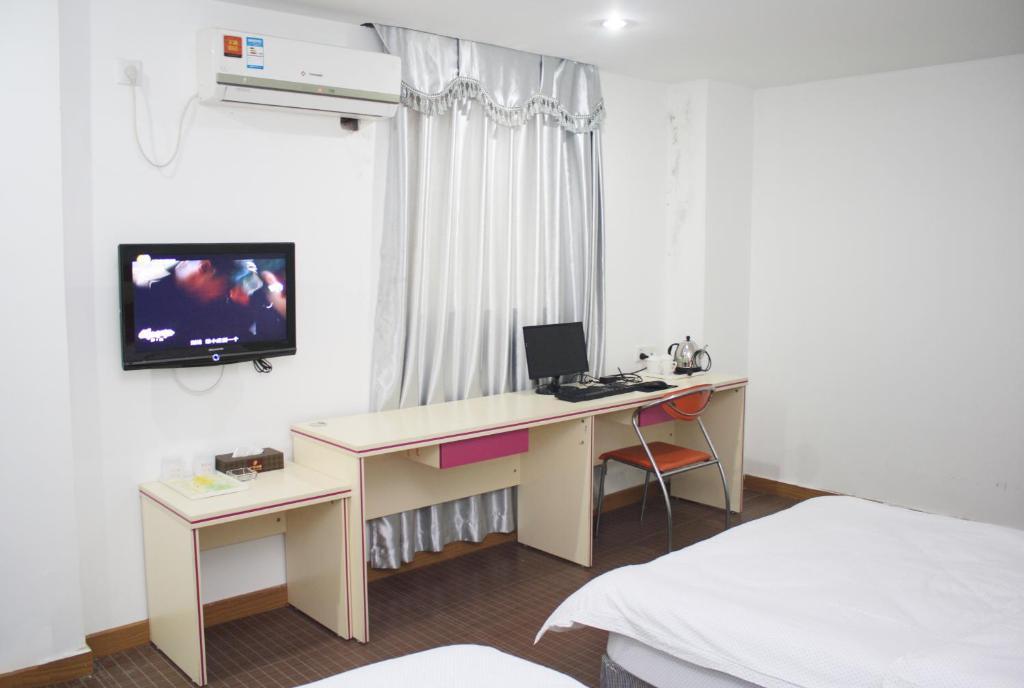 Guangyue Hotel 広州 部屋 写真