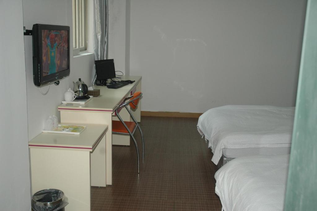 Guangyue Hotel 広州 部屋 写真